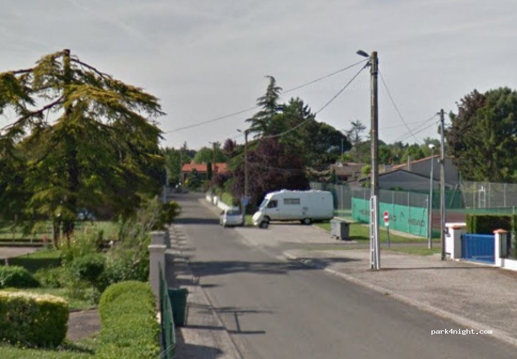 (47240) Castelculier - 7 Rue du Champs de Baze — foto