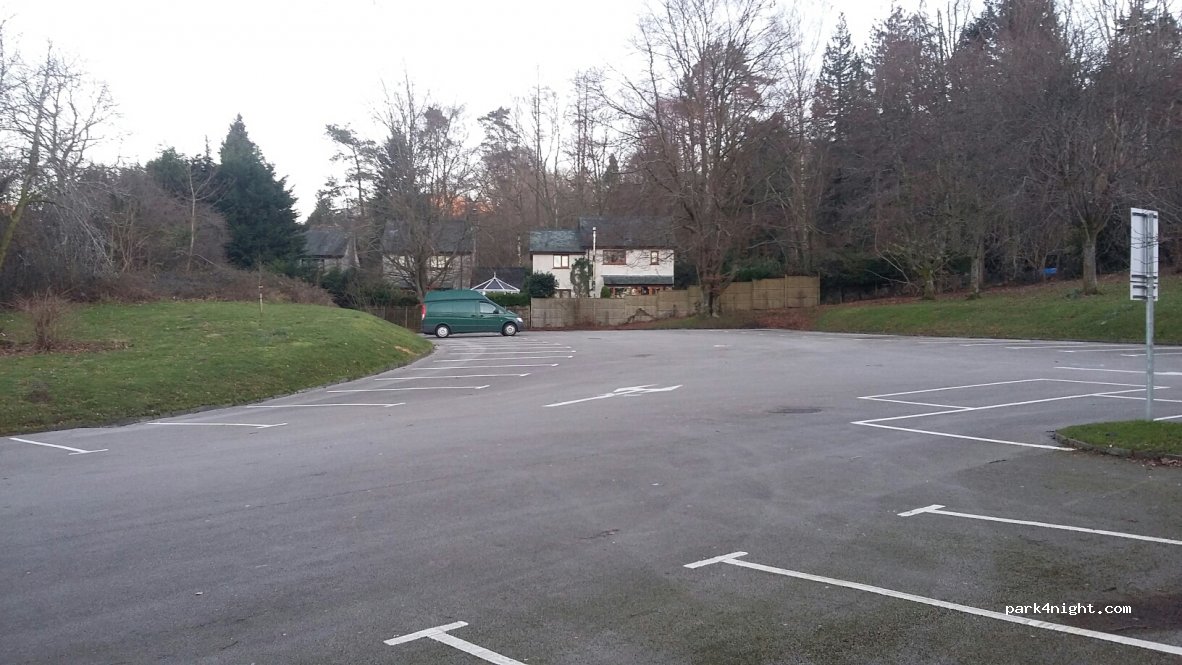 (LA22 0ER) Ambleside - Borrans Rd — foto