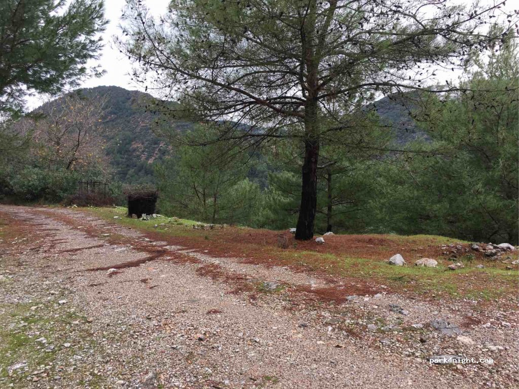 (48800) Köyceğiz - Unnamed Road — foto