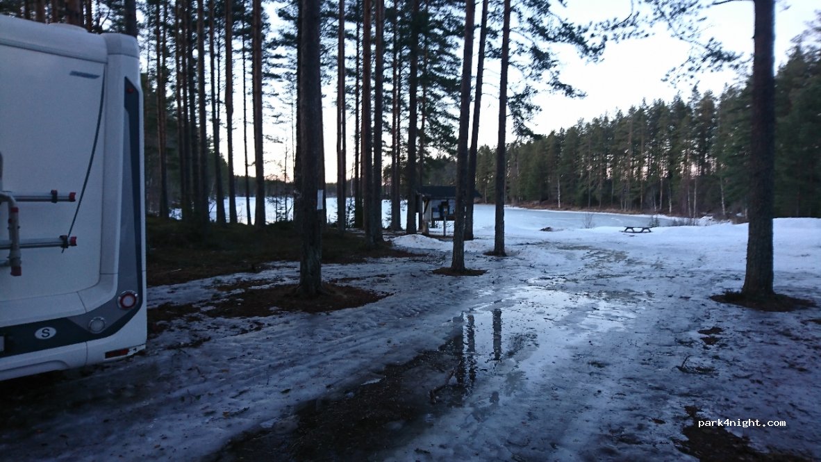 (816 91) Ockelbo - Unnamed Road — foto