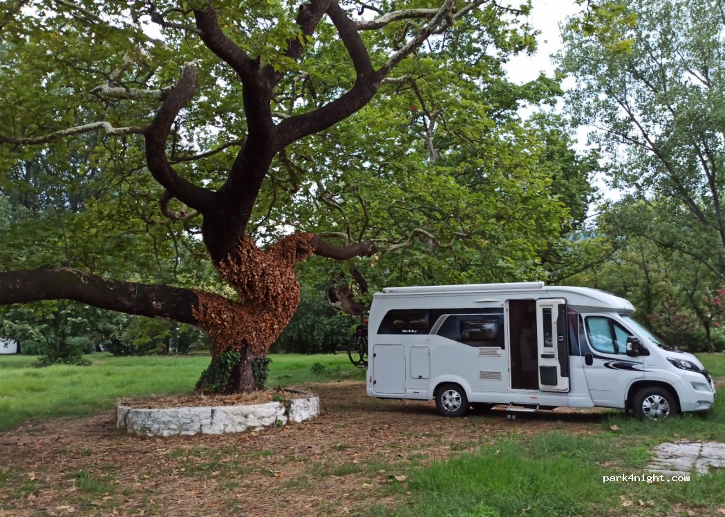 Camping Asprovalta — foto