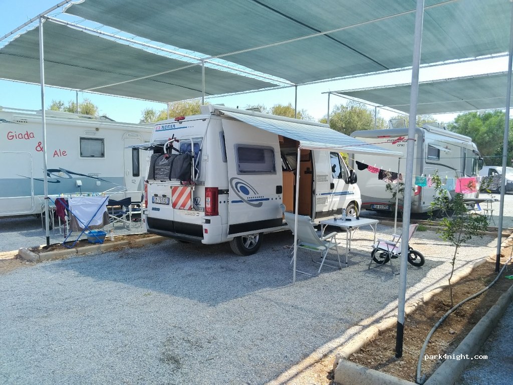 Camping Simos — foto