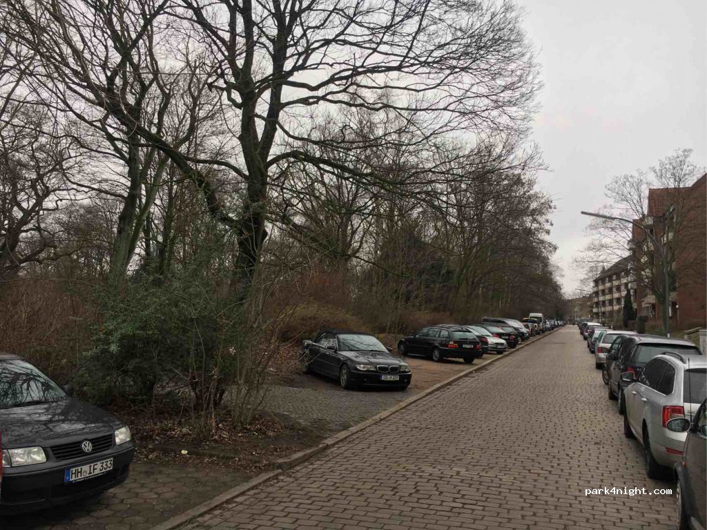 (22089) Hamburg - 10 Friedenstraße — foto