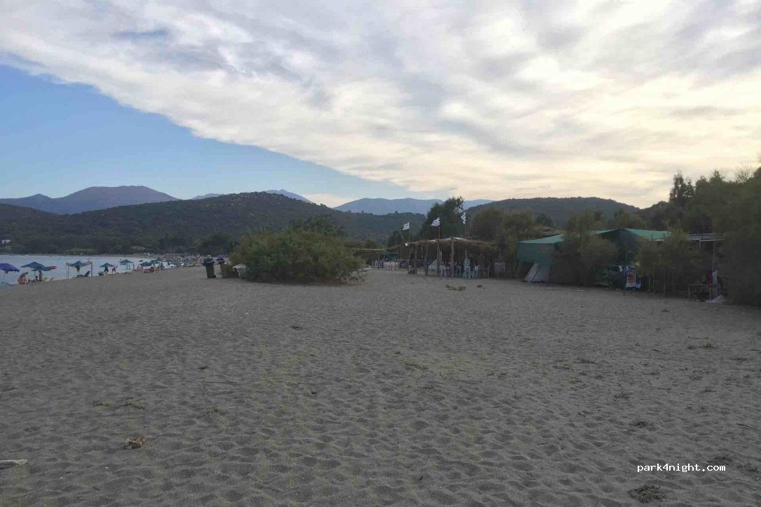Camping Dias Beach * — foto