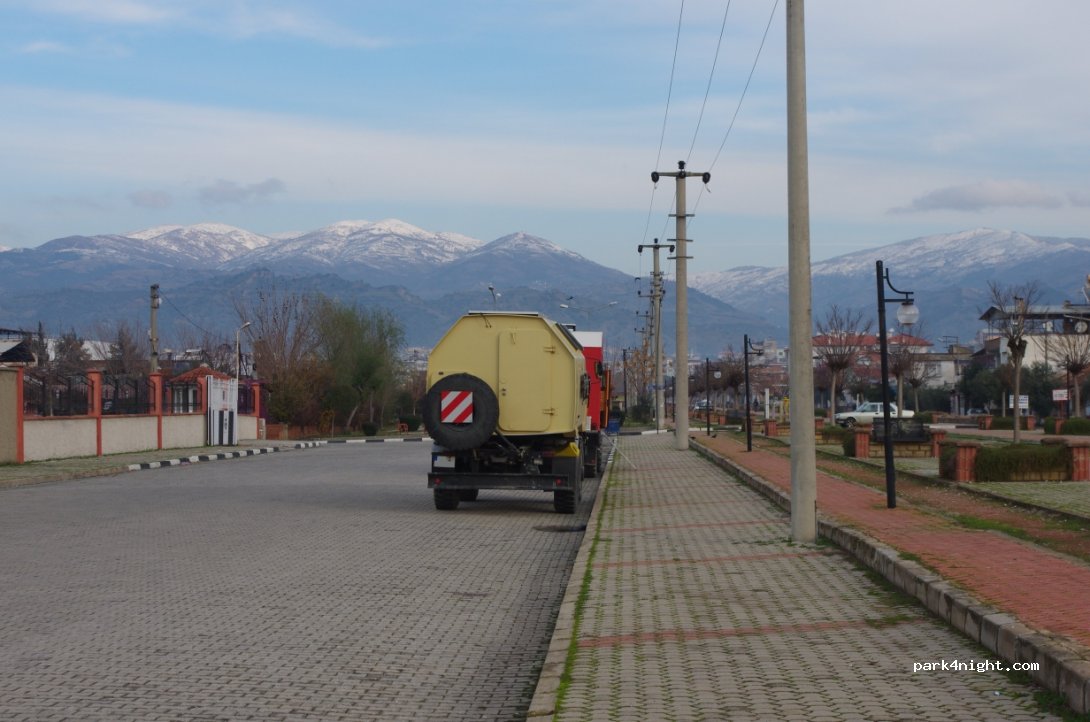 (09900) Nazilli - 221 34. Sokak — foto