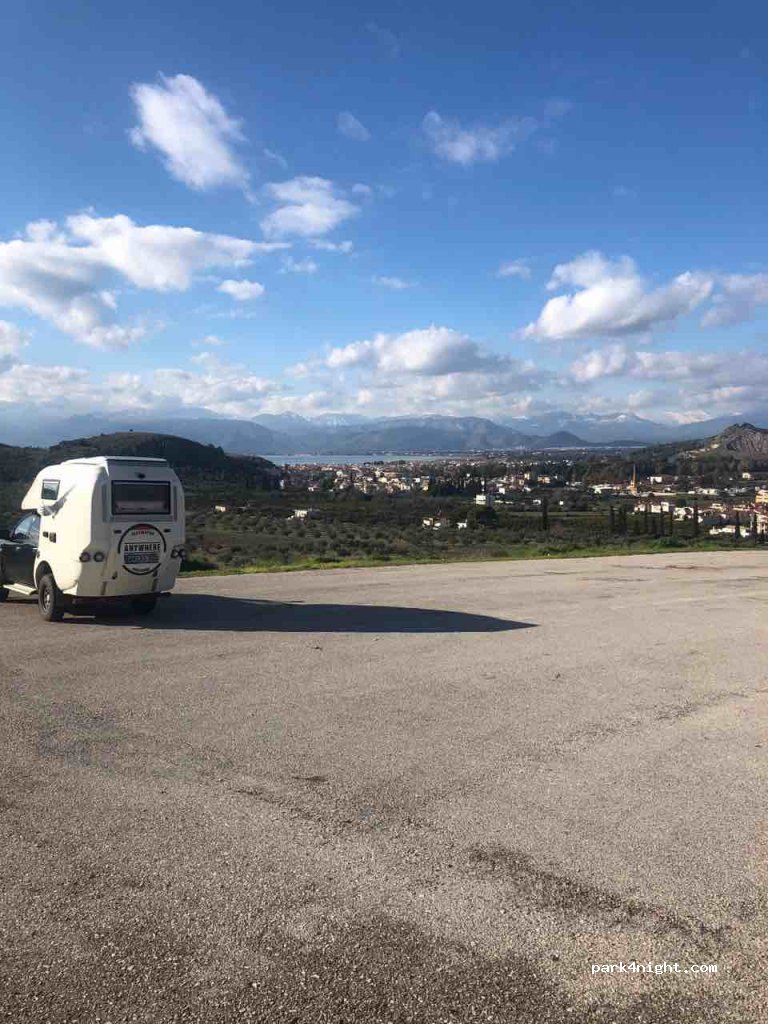 (211 00) Nafplio - Unnamed Road — foto