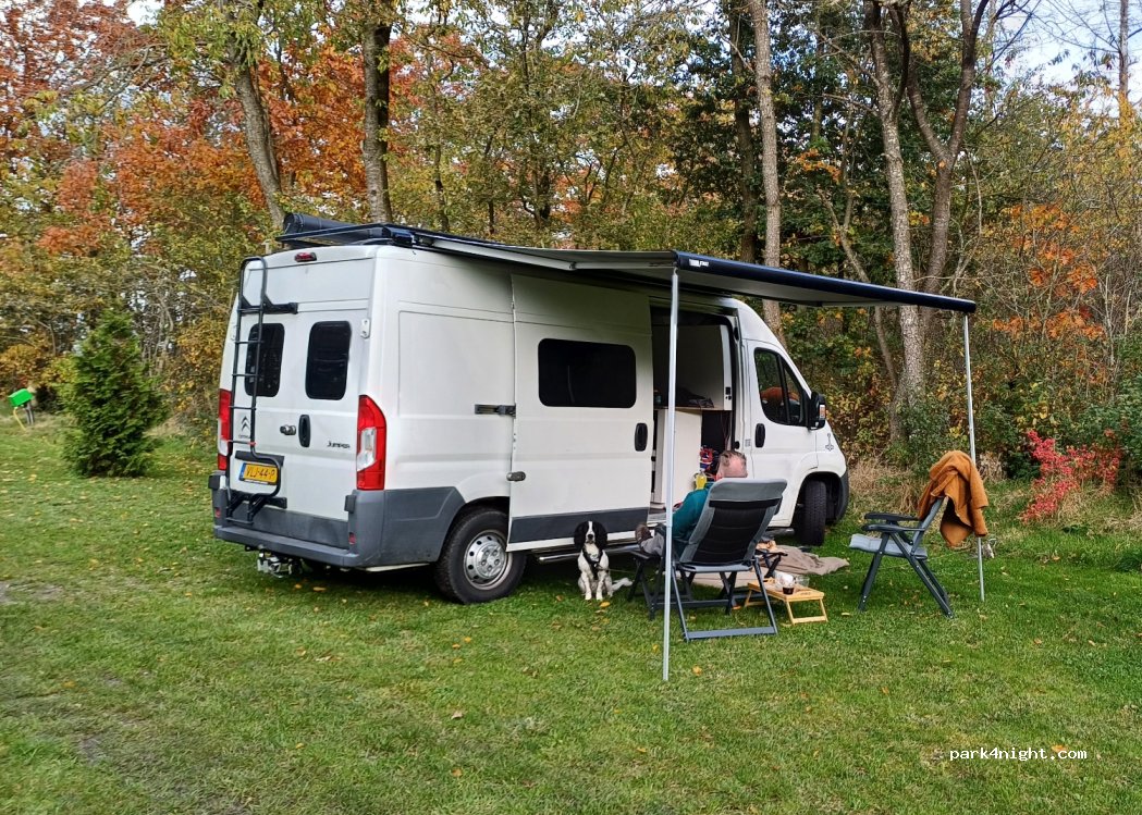 Camperplaats Kale Duinen — foto 3