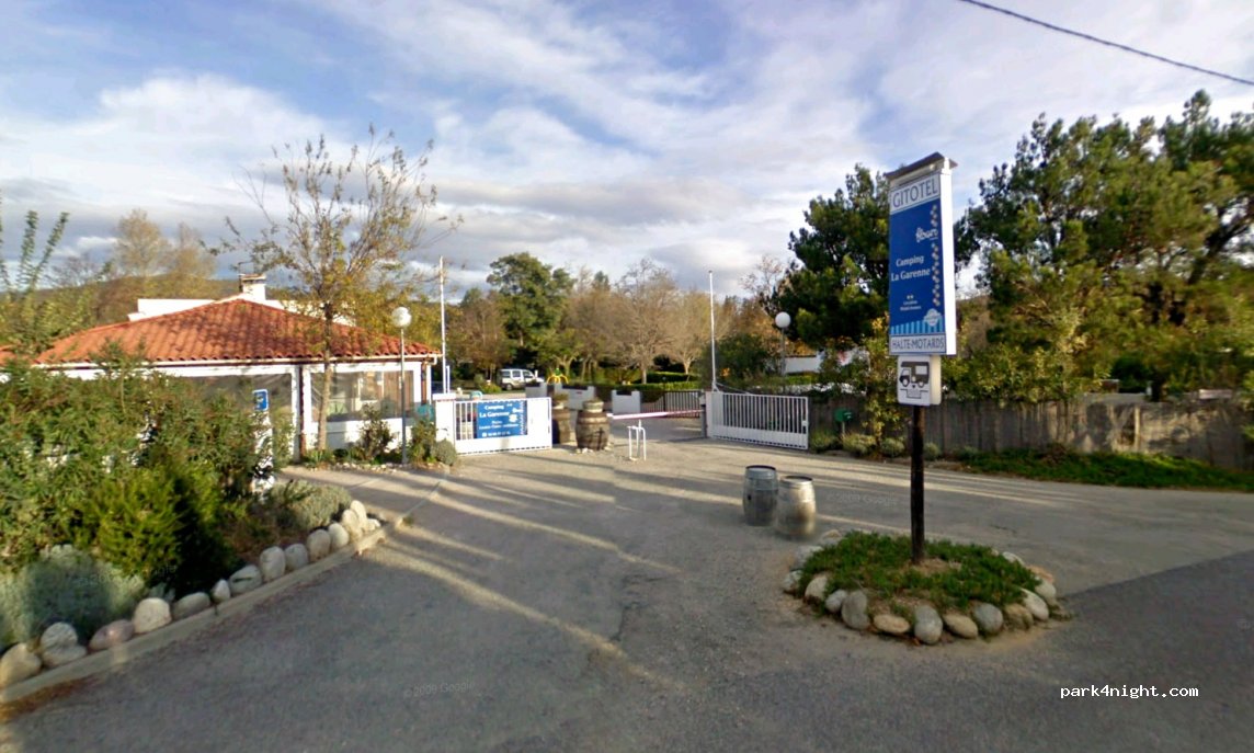 Camping la Garenne*** — foto
