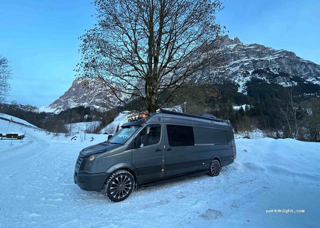 Camping Gletscherdorf — foto