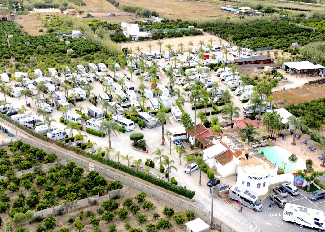 Xeraco Campers - Area De Autocaravanas — foto 4