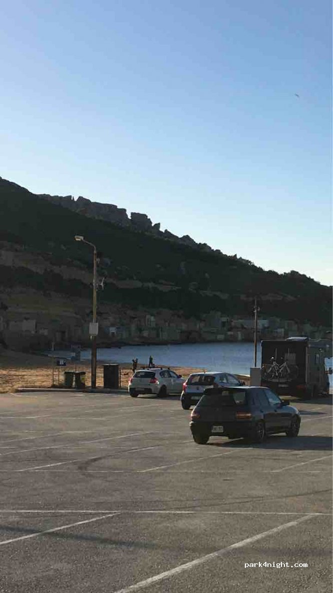 () Mgarr - Unnamed Road — foto