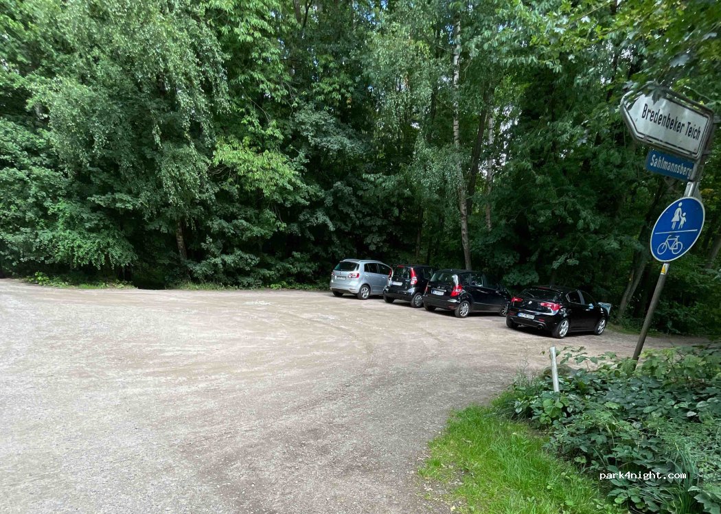 (22926) Ahrensburg - Wulfsdorfer Weg — foto