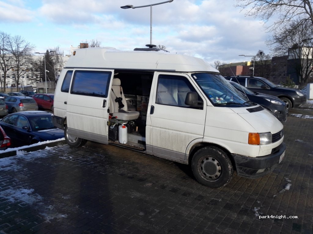 (80-807) Gdańsk - 55 Pohulanka — foto
