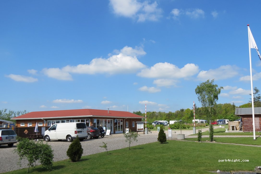 Holme A Camping — foto