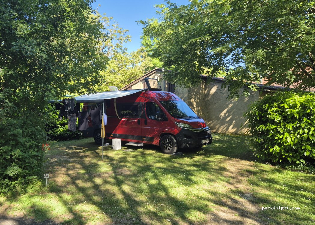 Camping Le Bosquet — foto 4