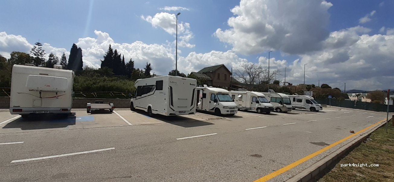 (29602) Marbella - Autopista del Mediterráneo — foto
