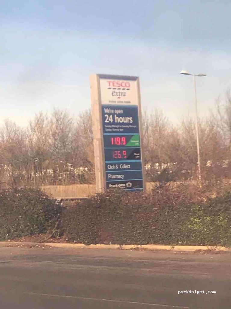 (CT16 3PS) Whitfield - Honeywood Parkway — foto