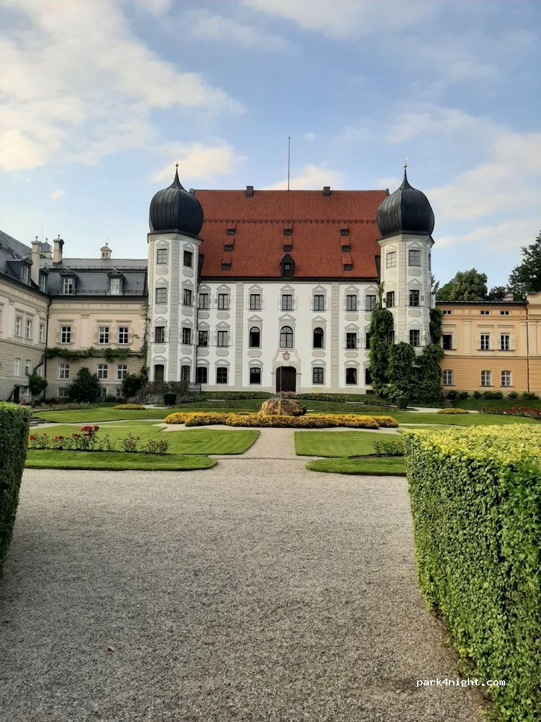 (83104) Tuntenhausen - 1 Aiblinger Straße — foto