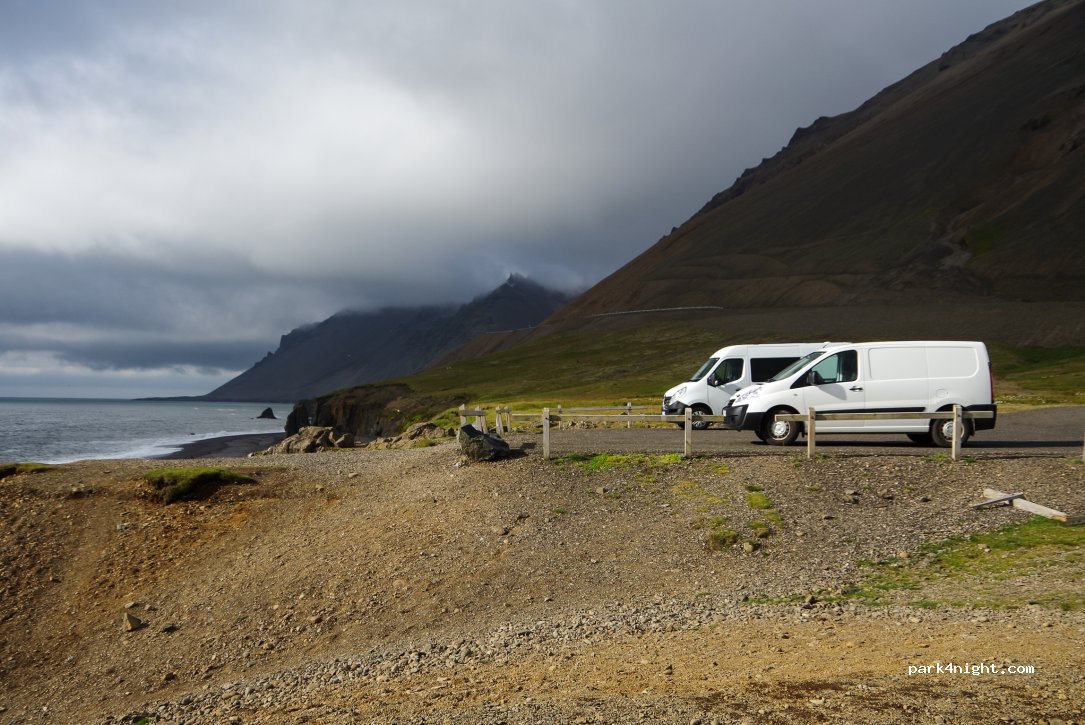 Fauskasandur - Þjóðvegur — foto