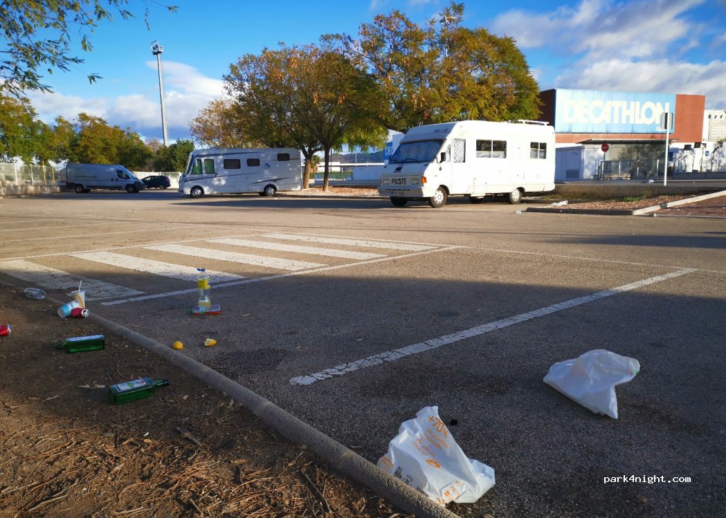 (46800) Xàtiva - s/n Carrer Camí Dos Molins — foto