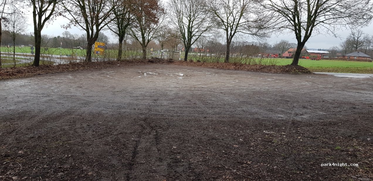 (48477) Hörstel - Bergeshöveder Straße — foto