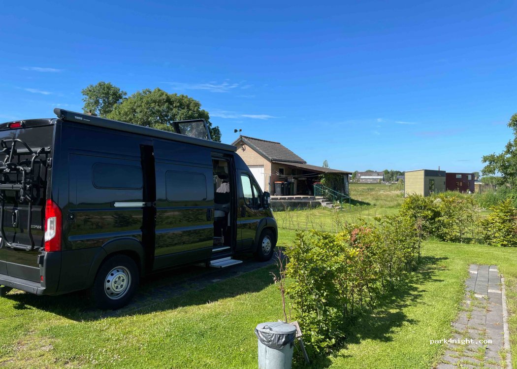 Camperplaats de Groot — foto
