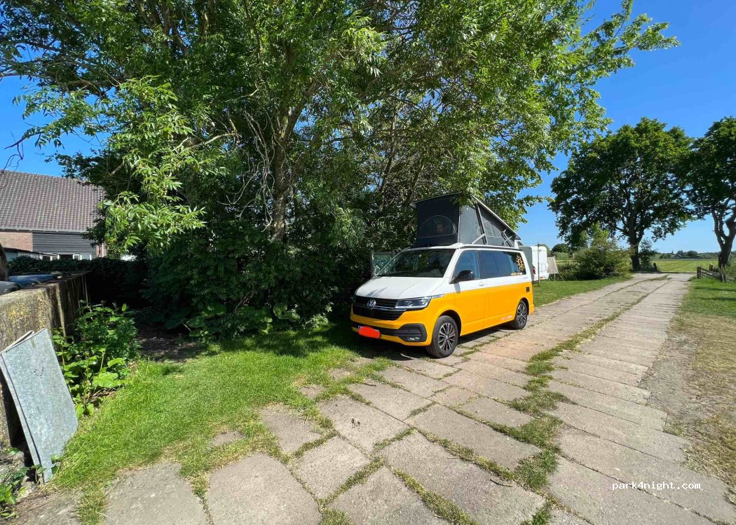 Camperplaats de Groot — foto 2