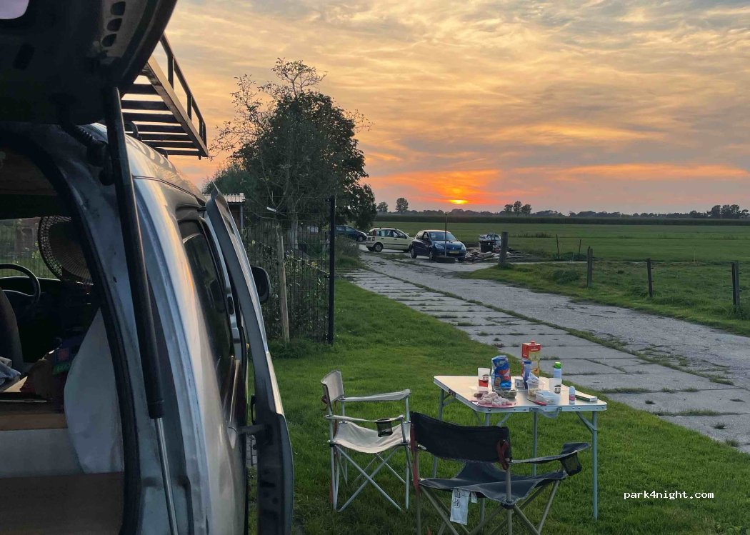 Camperplaats de Groot — foto 3