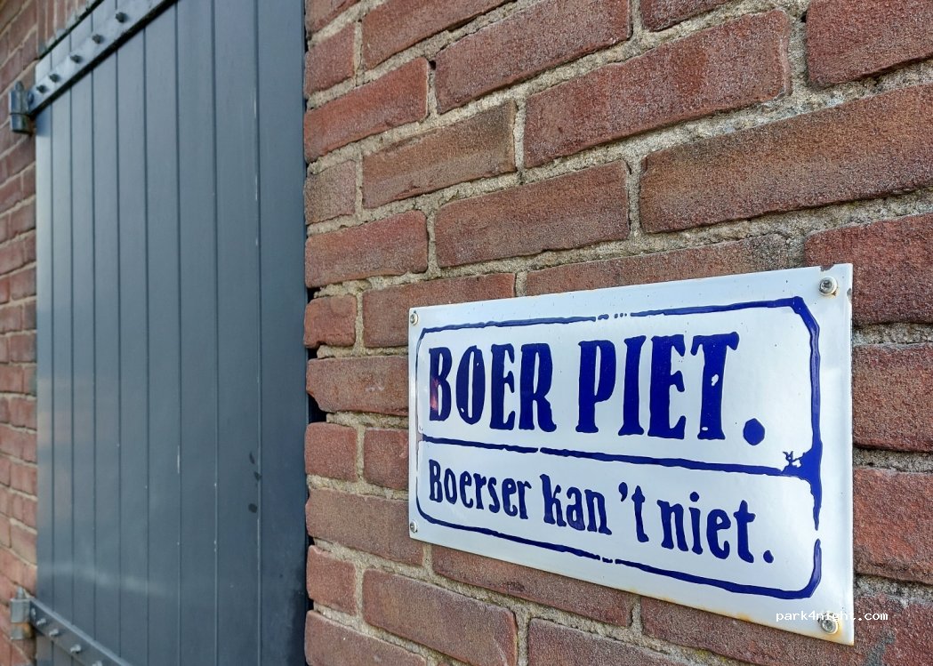 Camperplaats de Groot — foto 4