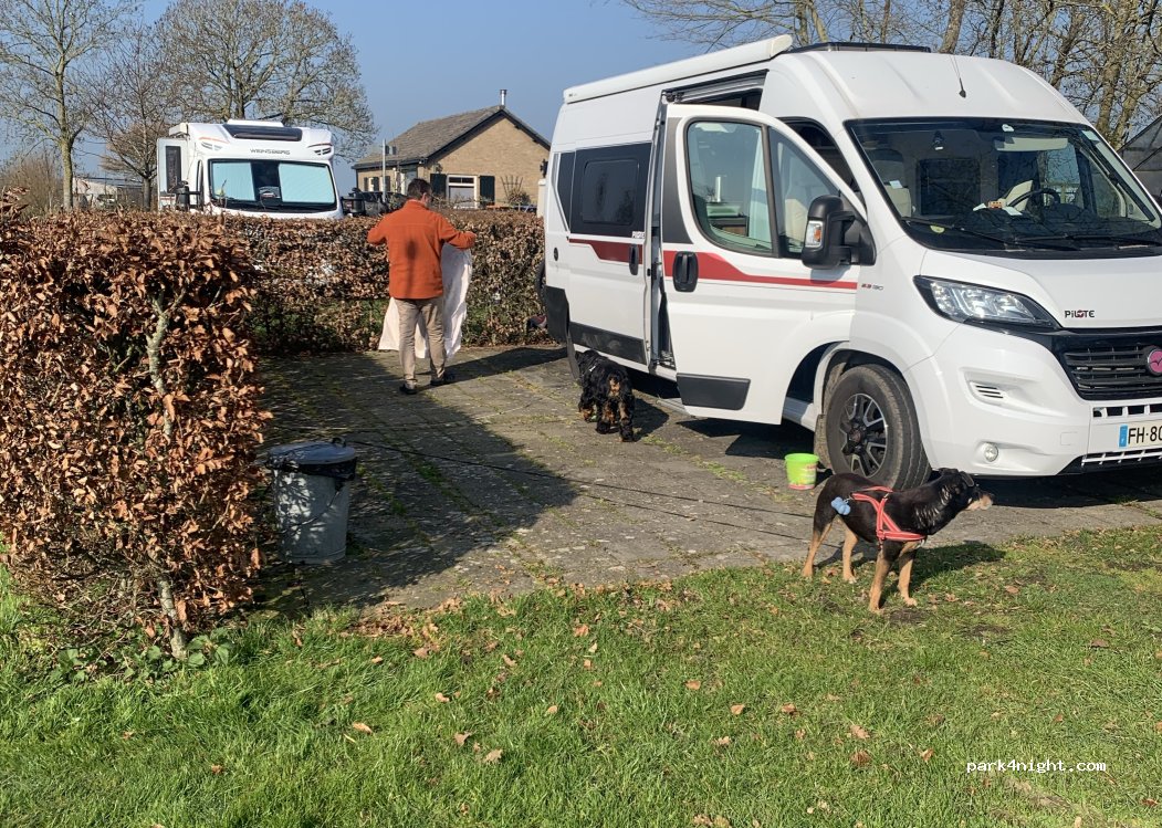 Camperplaats de Groot — foto 5