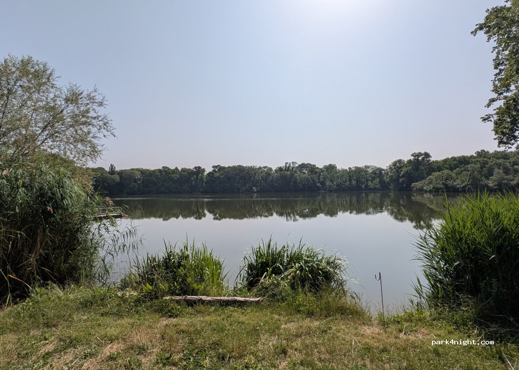 Camping de l'Ile Blanc — foto 4