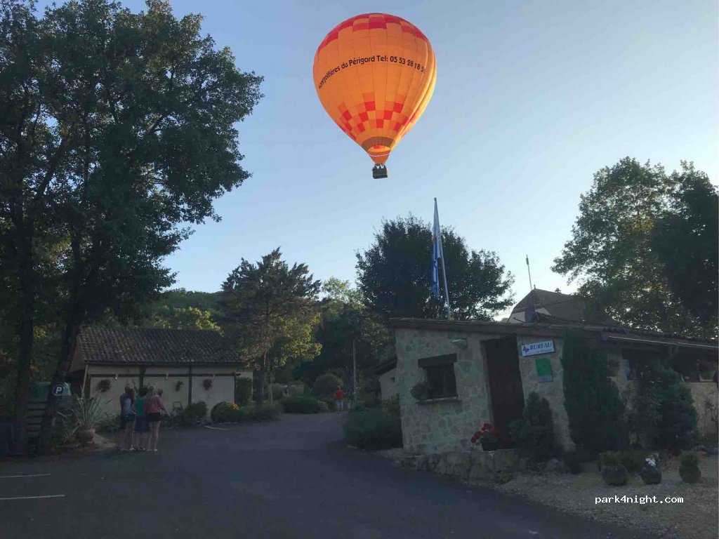 Camping la peyrugue — foto 3