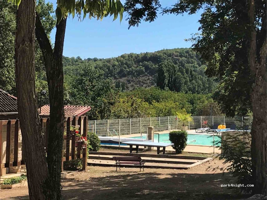 Camping la peyrugue — foto 4