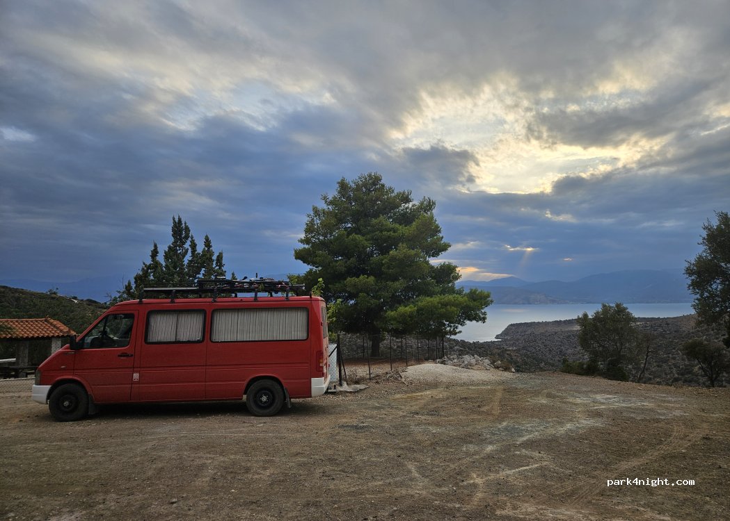 (211 00) Nafplio - Unnamed Road — foto 4
