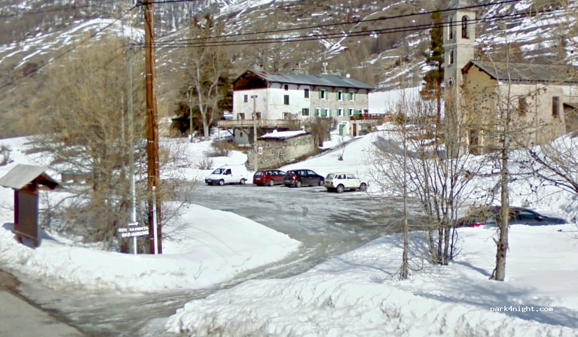 Camping des Chardonnets — foto