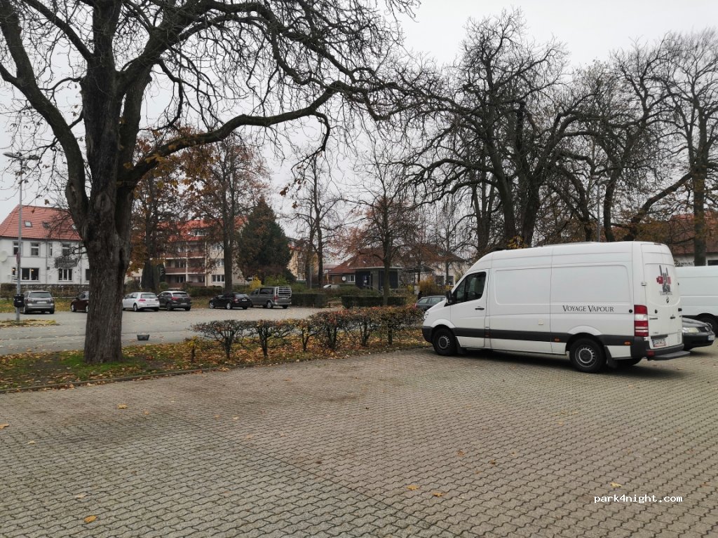 (38448) Wolfsburg - 82 Meinstraße — foto