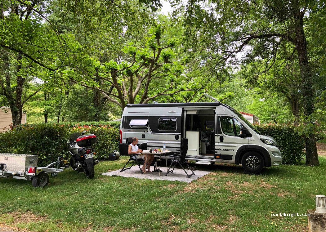 Camping Laborie Sud Ardeche — foto