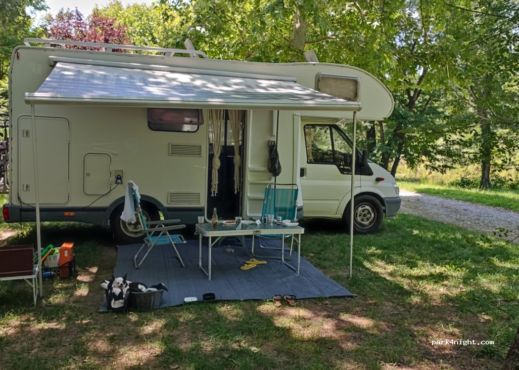 Camping Laborie Sud Ardeche — foto 4