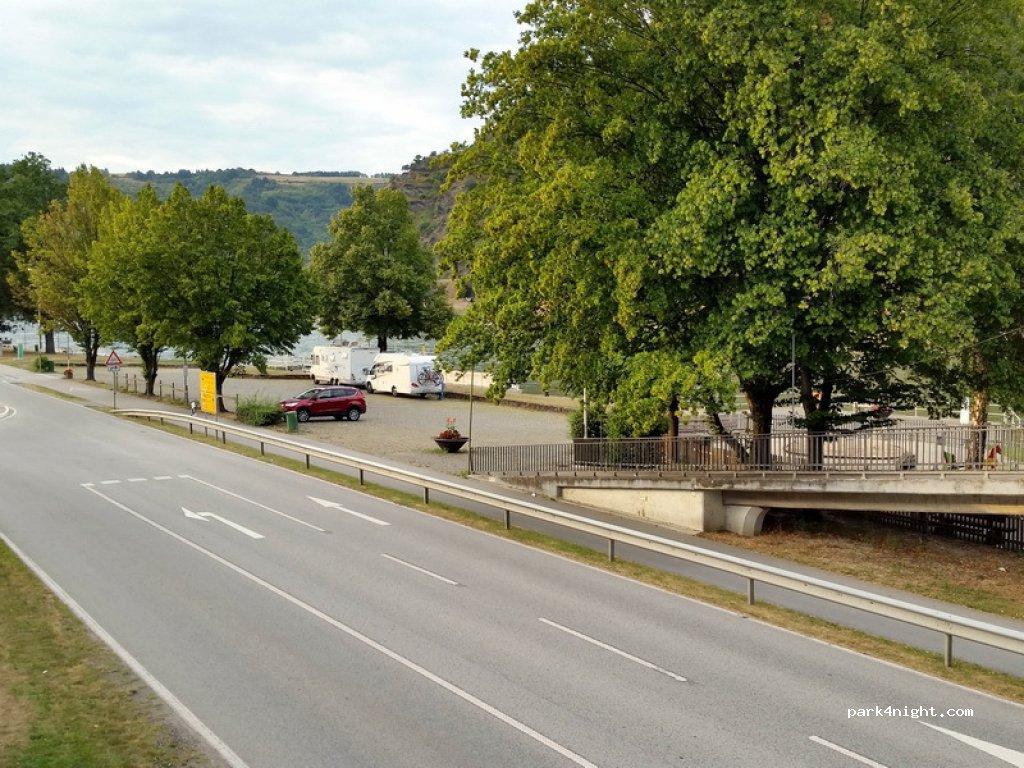 (55430) Oberwesel - B9 — foto 2