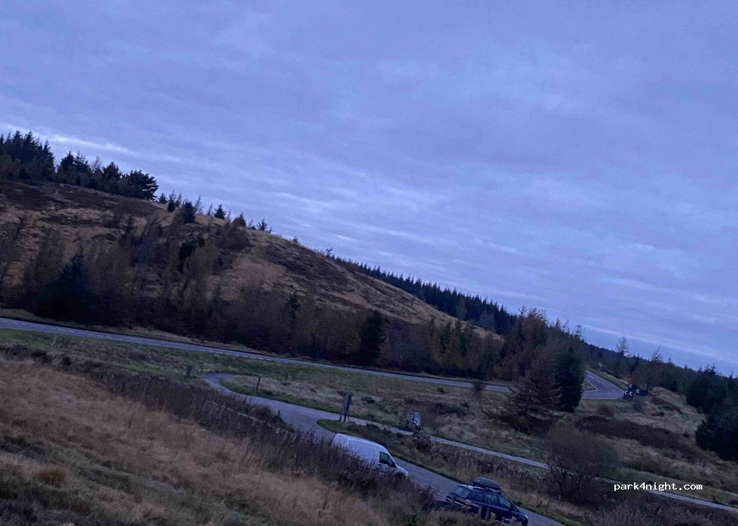 (CF43 4FP) Ferndale - A4233 — foto 3