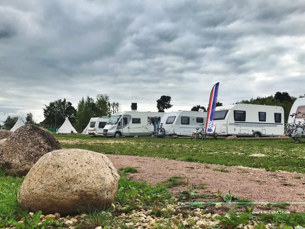 Tyytari park Camping — foto