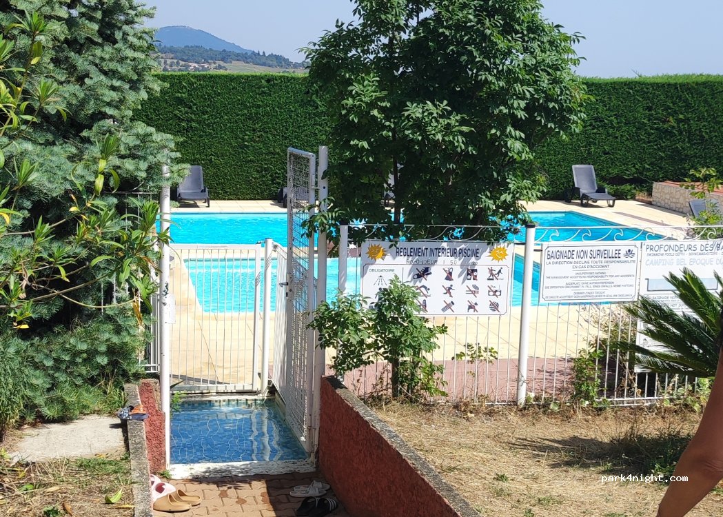 Camping Bel'epoque du Pilat — foto 2