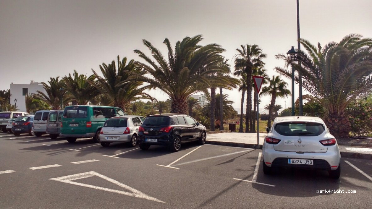 () Costa Teguise - — foto