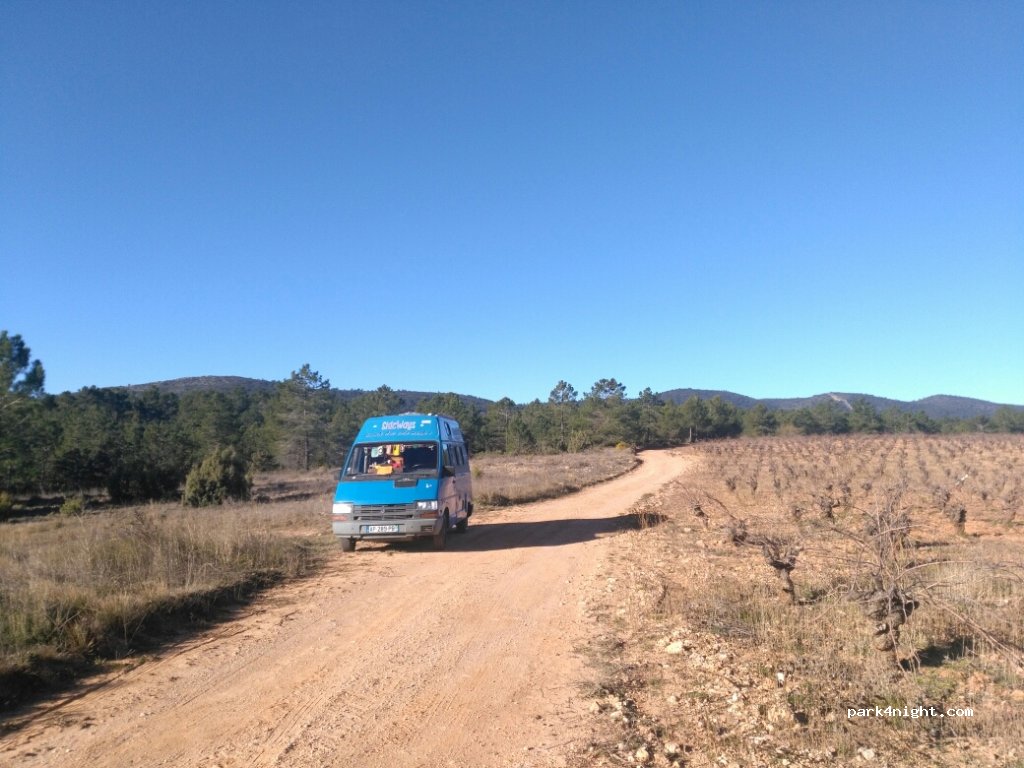 (46351) Chelva - Unnamed Road — foto