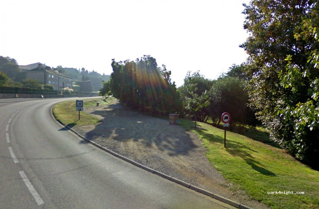 (87210) Le Dorat - Avenue Lucien Lioret — foto