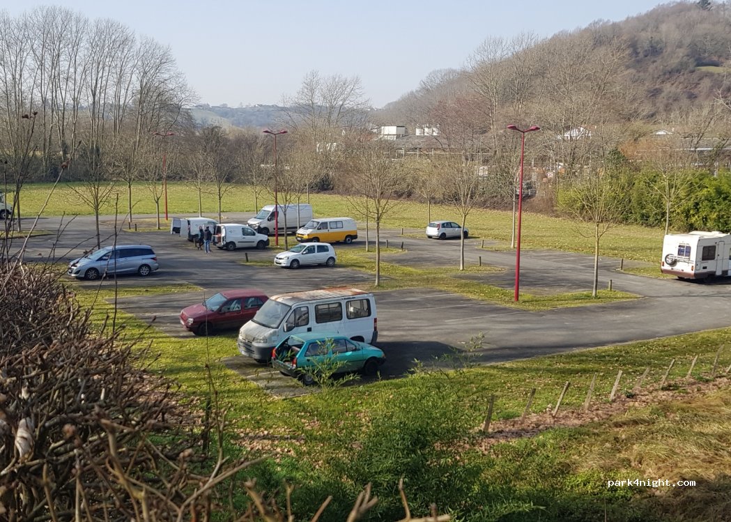 (64120) Saint-Palais - Unnamed Road — foto