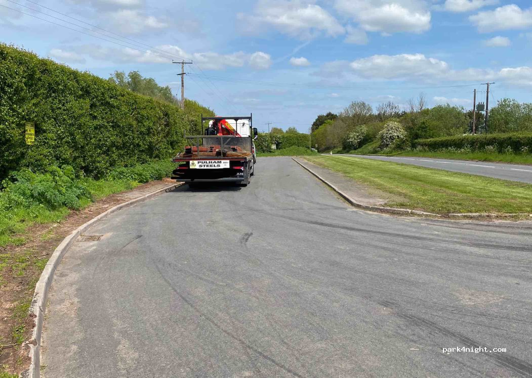 (TA6 6NW)  - Taunton Road — foto