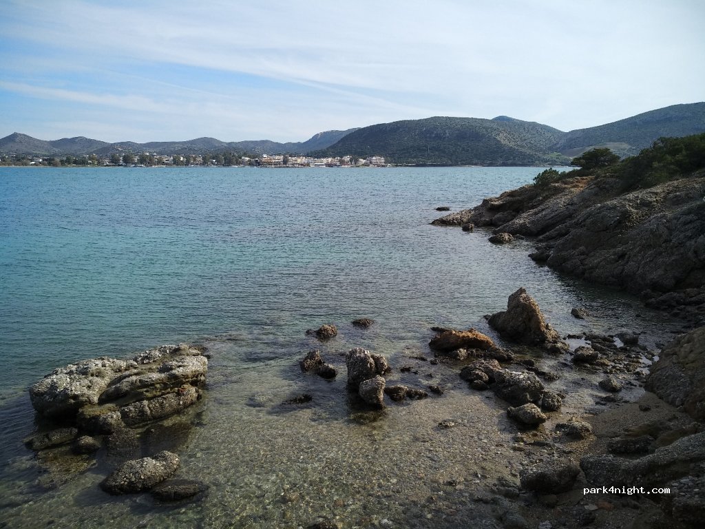 (190 13) - Leoforos Athinon Souniou — foto 2