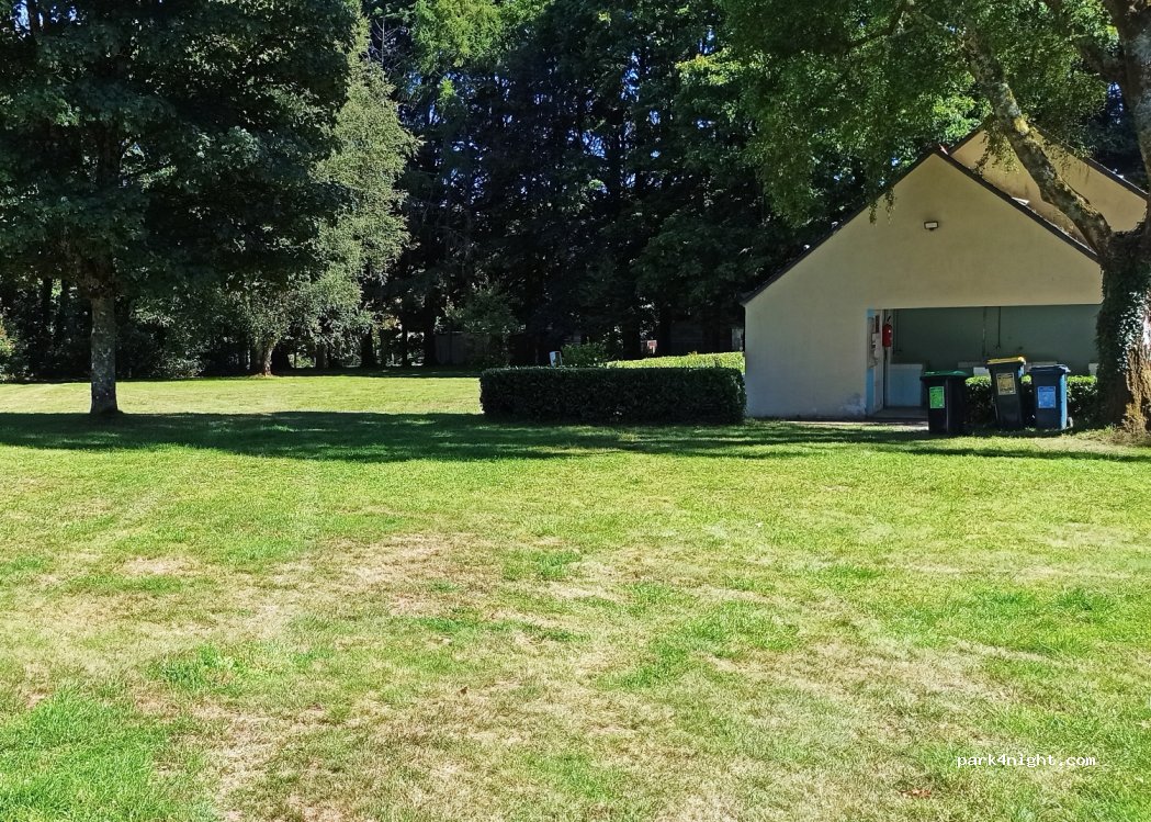 Camping municipal — foto