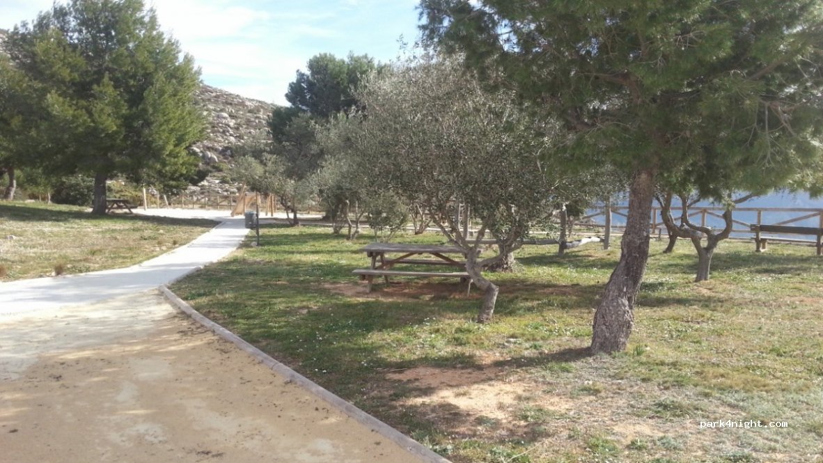 (03518) Tárbena - CV-752 — foto
